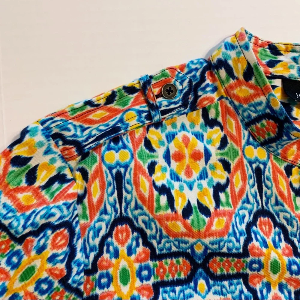 Jones New York Button Down Shirt - Picture 4 of 8